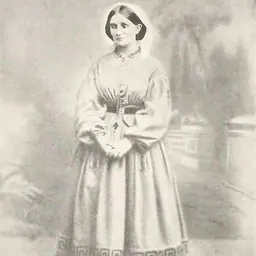 Portrait of Helen L. Gilson
