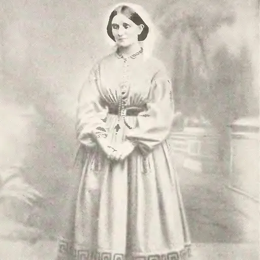 Portrait of Helen L. Gilson