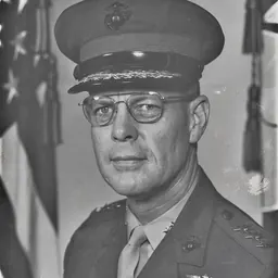 Portrait of William J. White