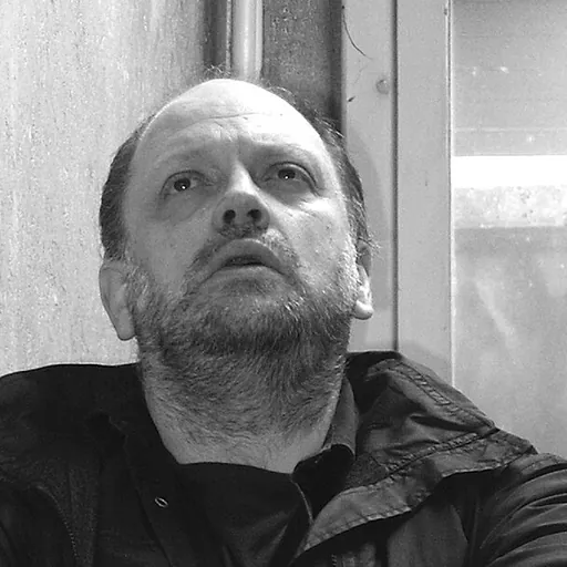 Portrait of Alex Buess
