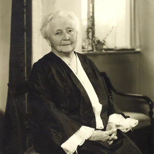 Portrait of Sophie Alberti