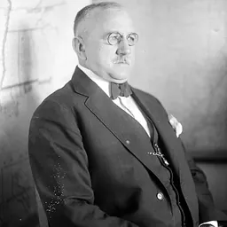 Portrait of Stanley Henry Kunz
