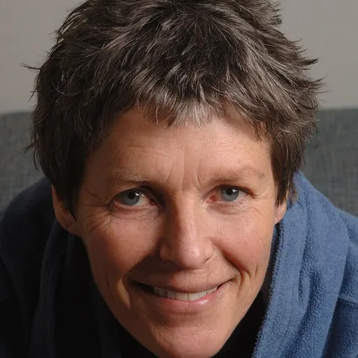 Portrait of Liv Arnesen