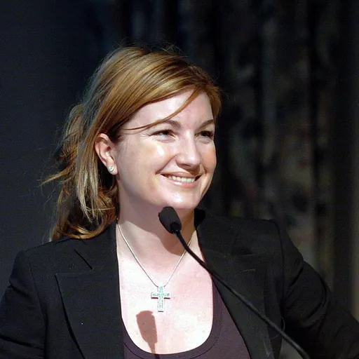 Portrait of Karren Brady