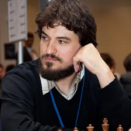 Portrait of Jiří Štoček