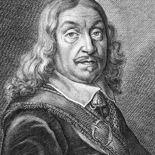 Portrait of Georg Philipp Harsdorffer