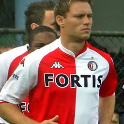 Portrait of Kevin Hofland