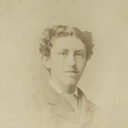 Portrait of Sir Ellis Ellis-Griffith, 1st Baronet