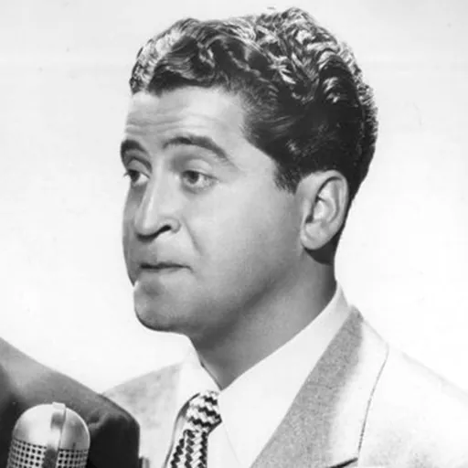 Portrait of Hal March
