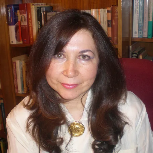Portrait of Beatriz Villacañas