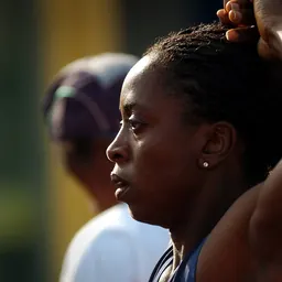 Portrait of Omolade Akinremi