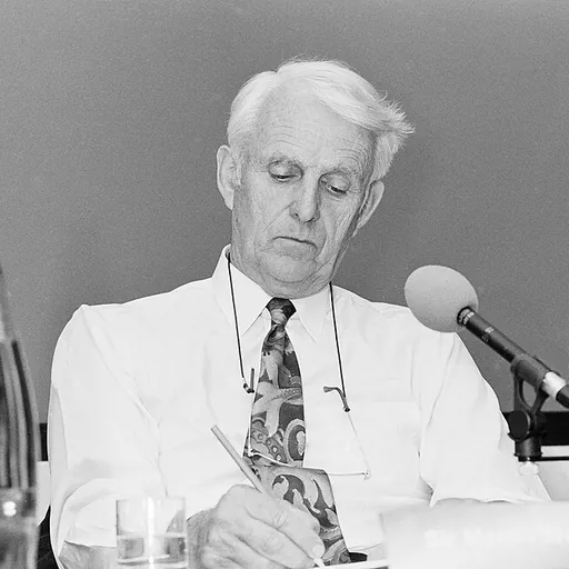 Portrait of Martin Wood
