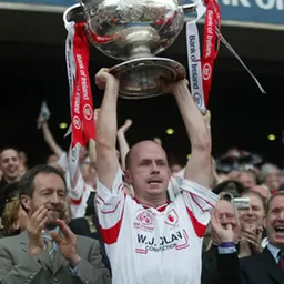 Portrait of Peter Canavan