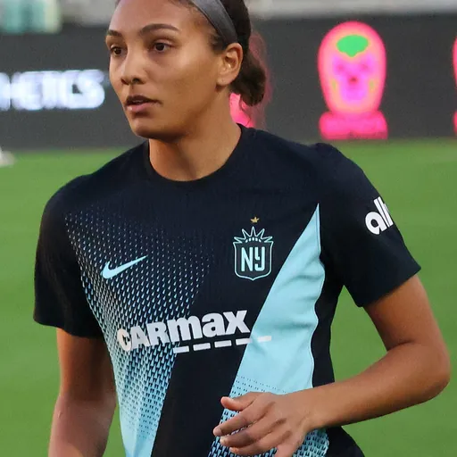 Portrait of Yazmeen Ryan