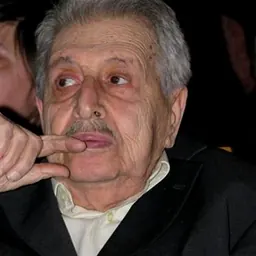 Portrait of Andrzej Mandalian
