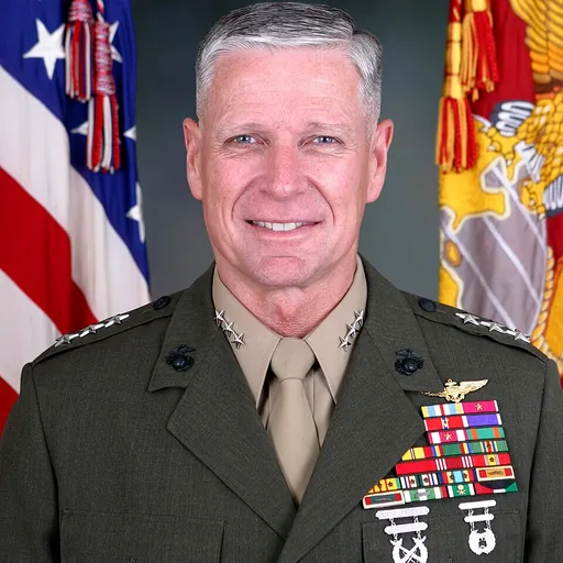Portrait of John F. Goodman