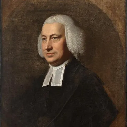 Portrait of Samuel Cooper