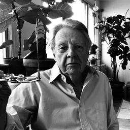 Portrait of Don Hunstein