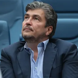 Portrait of Nikolai Pisarev