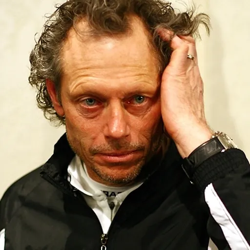 Portrait of Michel Preud'homme