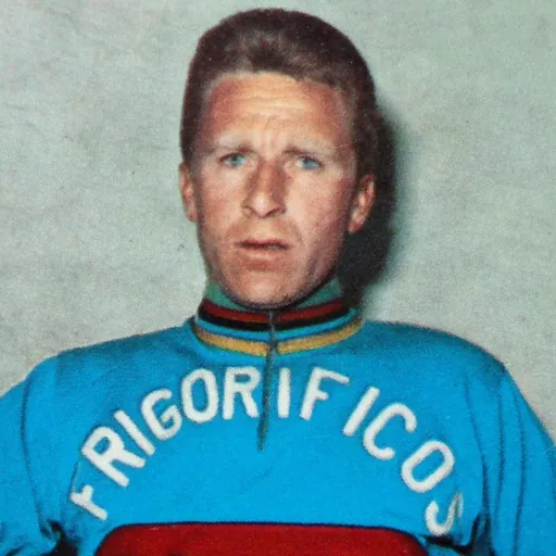 Portrait of Francisco Gabica