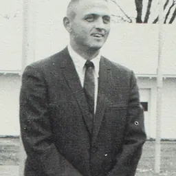 Portrait of Marv Braden