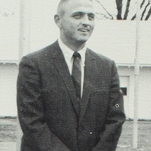 Portrait of Marv Braden