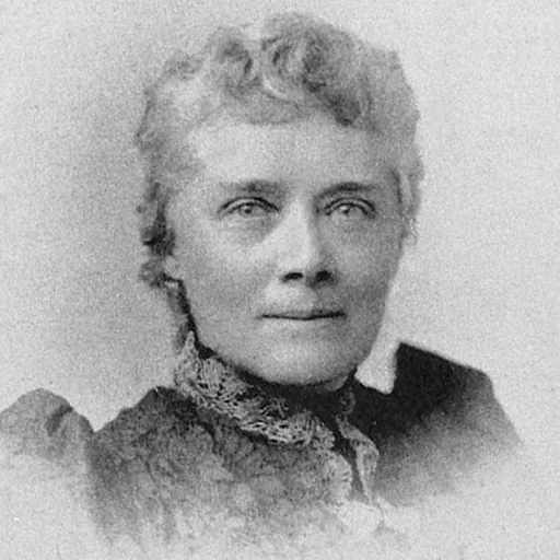 Portrait of Eliza Archard Conner