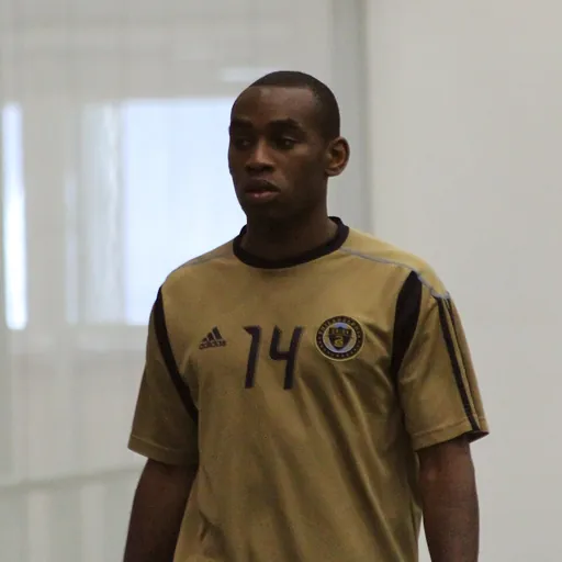 Portrait of Amobi Okugo
