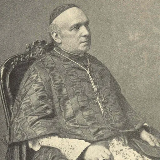 Portrait of Domenico Ferrata