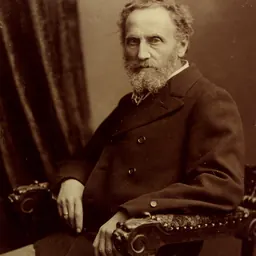 Portrait of Jacob Ungerer