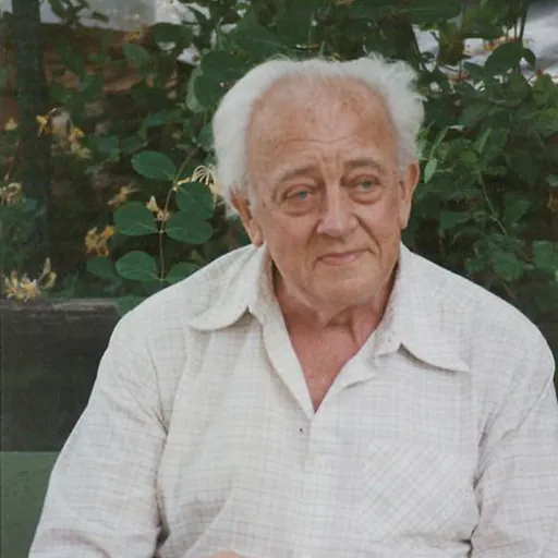 Portrait of Vojtěch Kubašta
