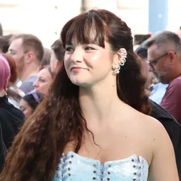 Portrait of Essyla