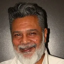 Portrait of Pradeep Dubey