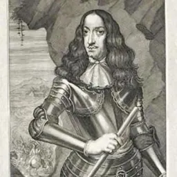 Portrait of Carlos de Aragón de Gurrea, 9th duke of Villahermosa