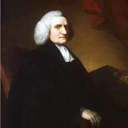 Portrait of Richard Peters