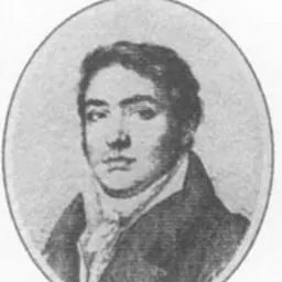 Portrait of Jean-Pierre Abel-Rémusat