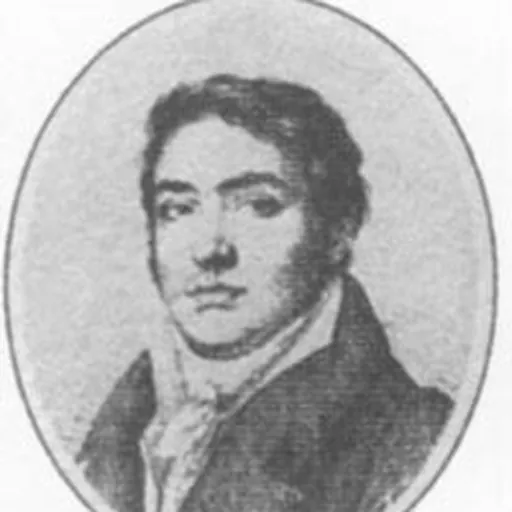 Portrait of Jean-Pierre Abel-Rémusat
