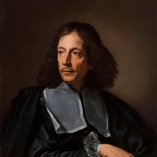 Portrait of Giovanni Pietro Bellori