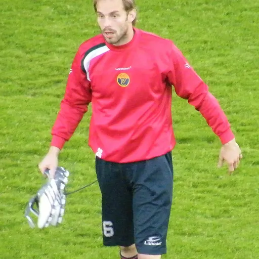 Portrait of Csaba Borszéki