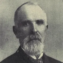 Portrait of John R. Murdock