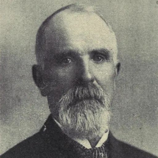 Portrait of John R. Murdock