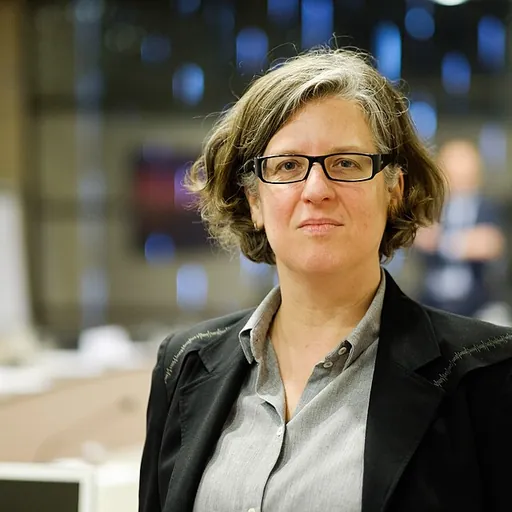 Portrait of Virginia Eubanks