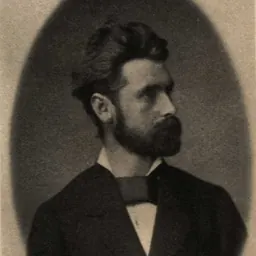 Portrait of Friedrich Bechtel