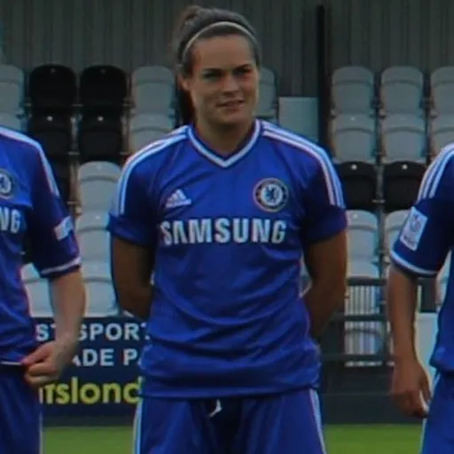 Portrait of Claire Rafferty