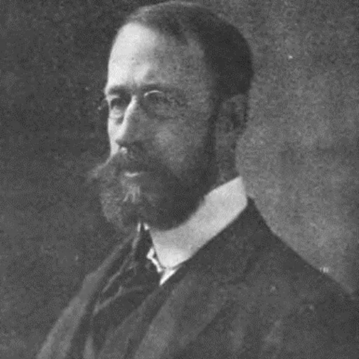 Portrait of Frank Lewis Nason