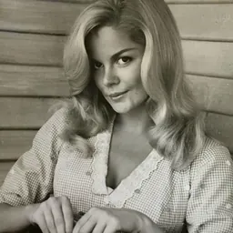 Portrait of Susanne Benton