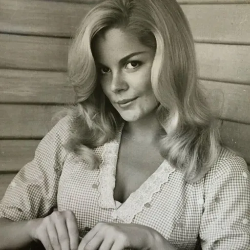 Portrait of Susanne Benton