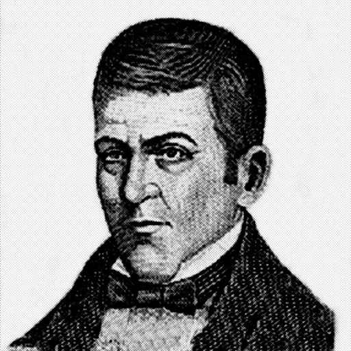 Portrait of Dionisio de Herrera