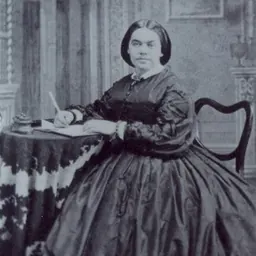 Portrait of Kezia Hayter